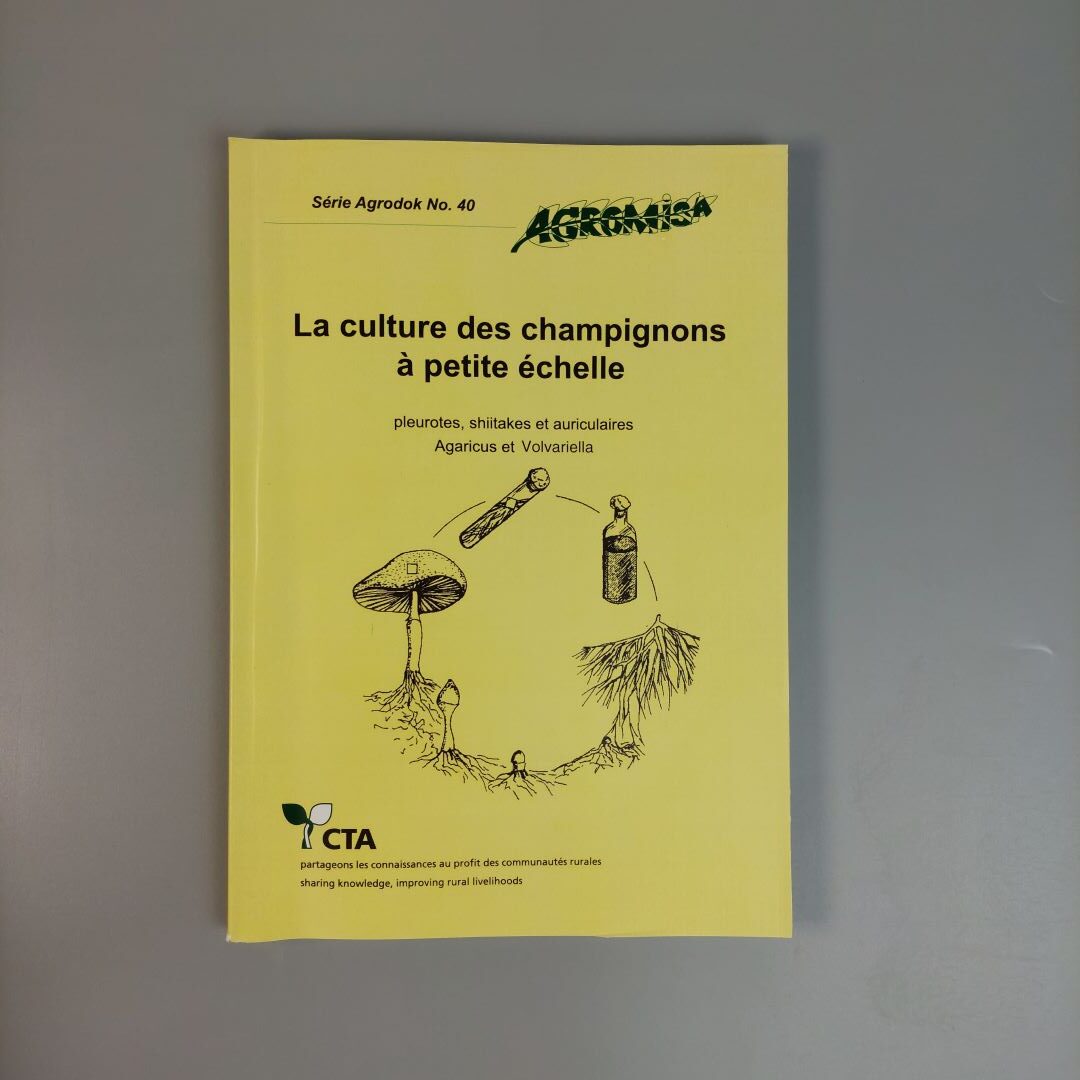La culture des champignons