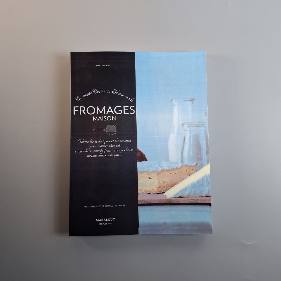 Livre : Fromages Maison