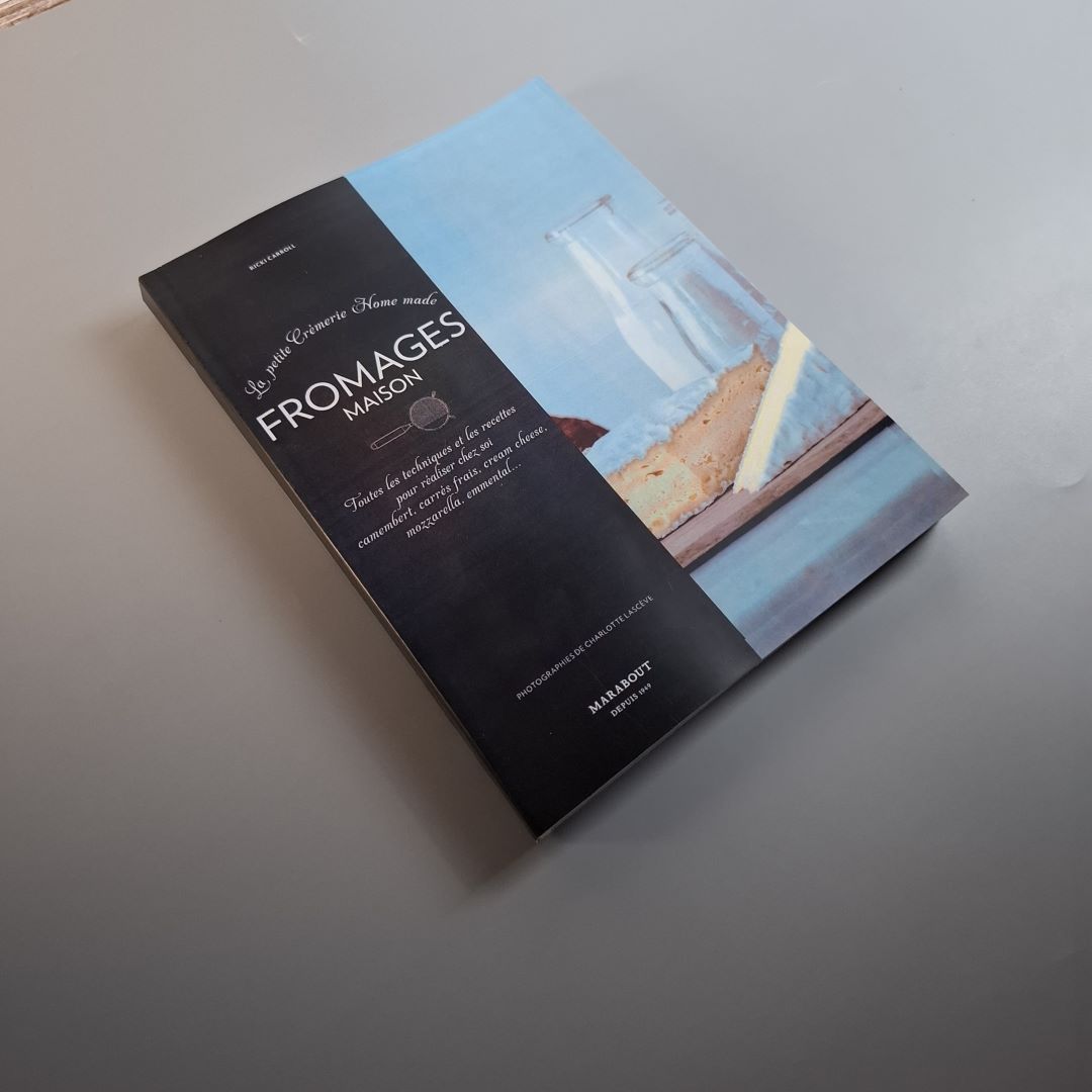 Livre : Fromages Maison - الصورة 2