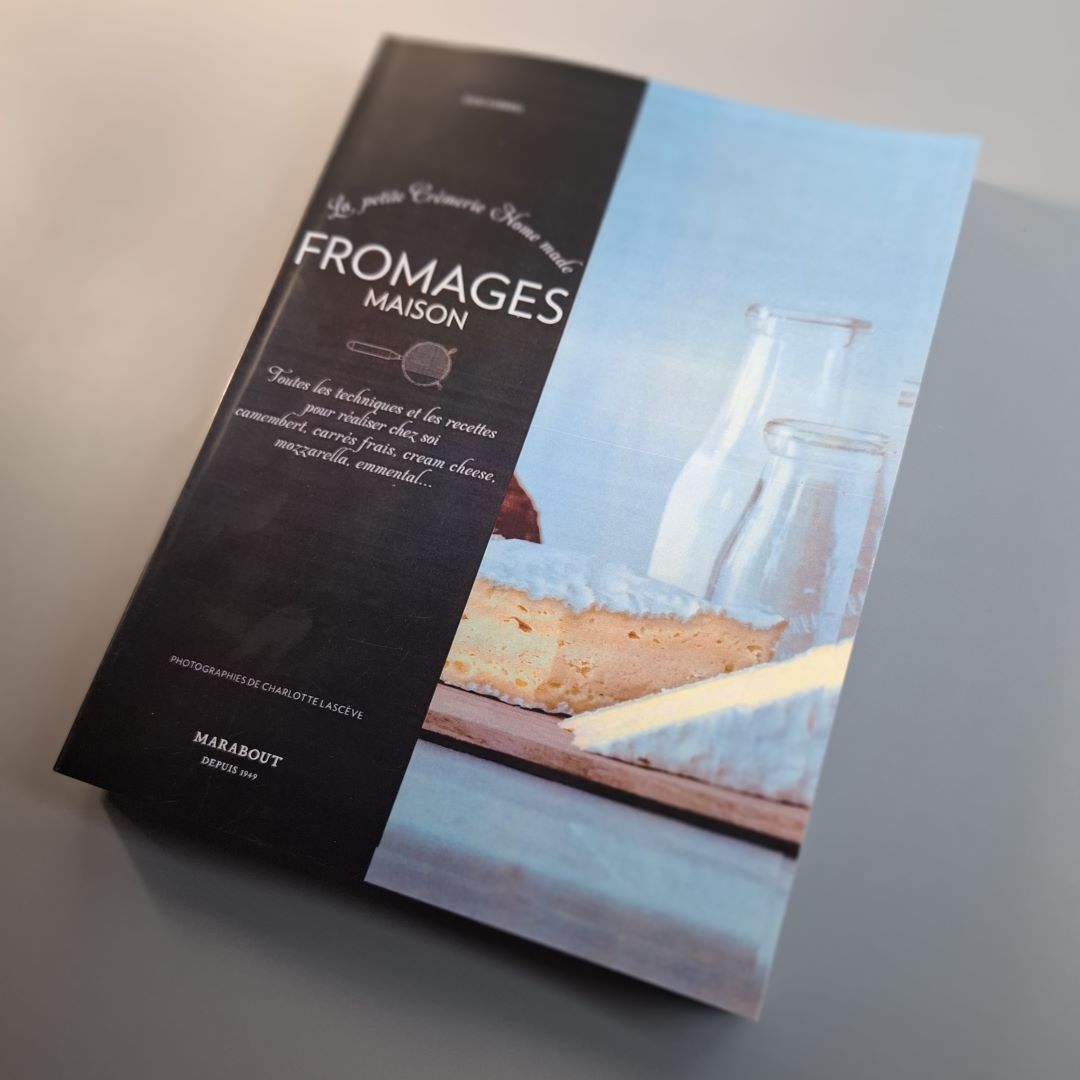Livre : Fromages Maison - الصورة 4