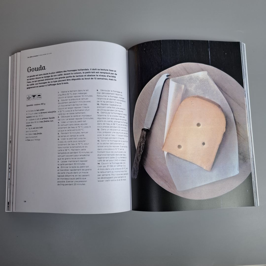 Livre : Fromages Maison - الصورة 4