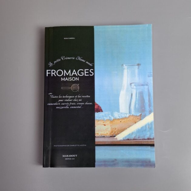 Livre : Fromages Maison