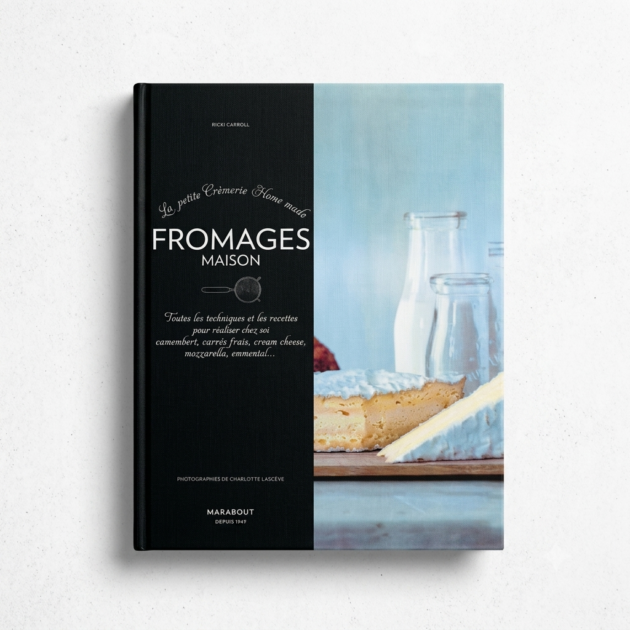 Livre : Fromages Maison